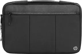 Hp Renew Executive - Notebook Sleeve - 14.1" - Black - For P/N: 5P6p8ea#Abu