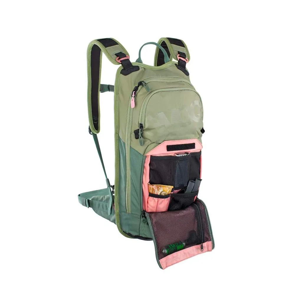 Hydration Pack Evoc Stage 6 With Bladder 2L Light Olive / Olive