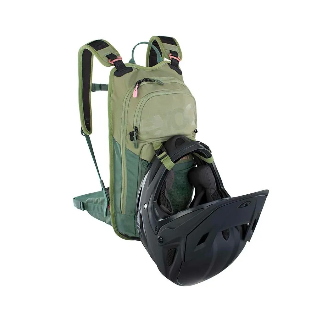 Hydration Pack Evoc Stage 6 With Bladder 2L Light Olive / Olive