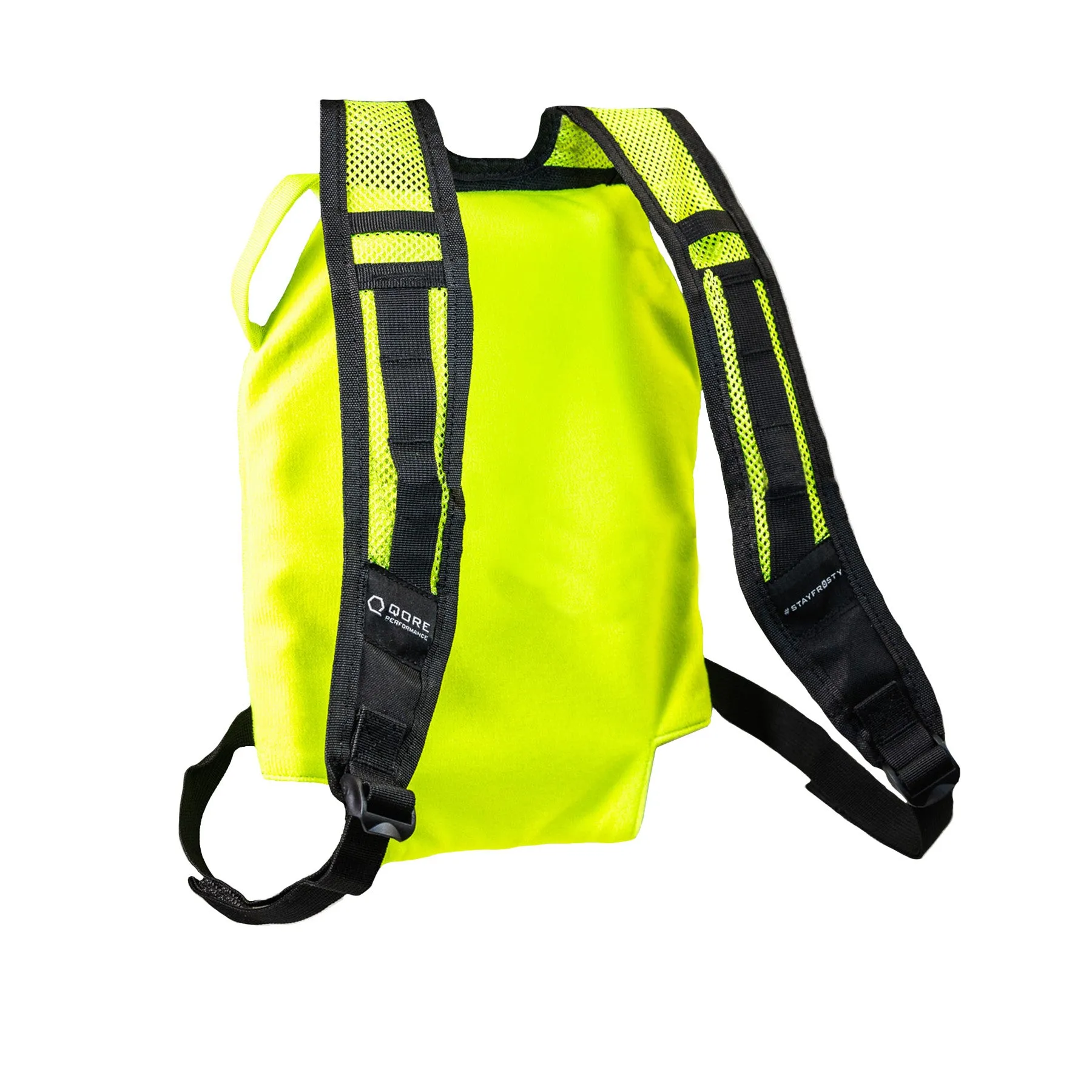 ICEPLATE® HiVis Cooling Backpack (with Hydration and Heating) - REGEN (used)