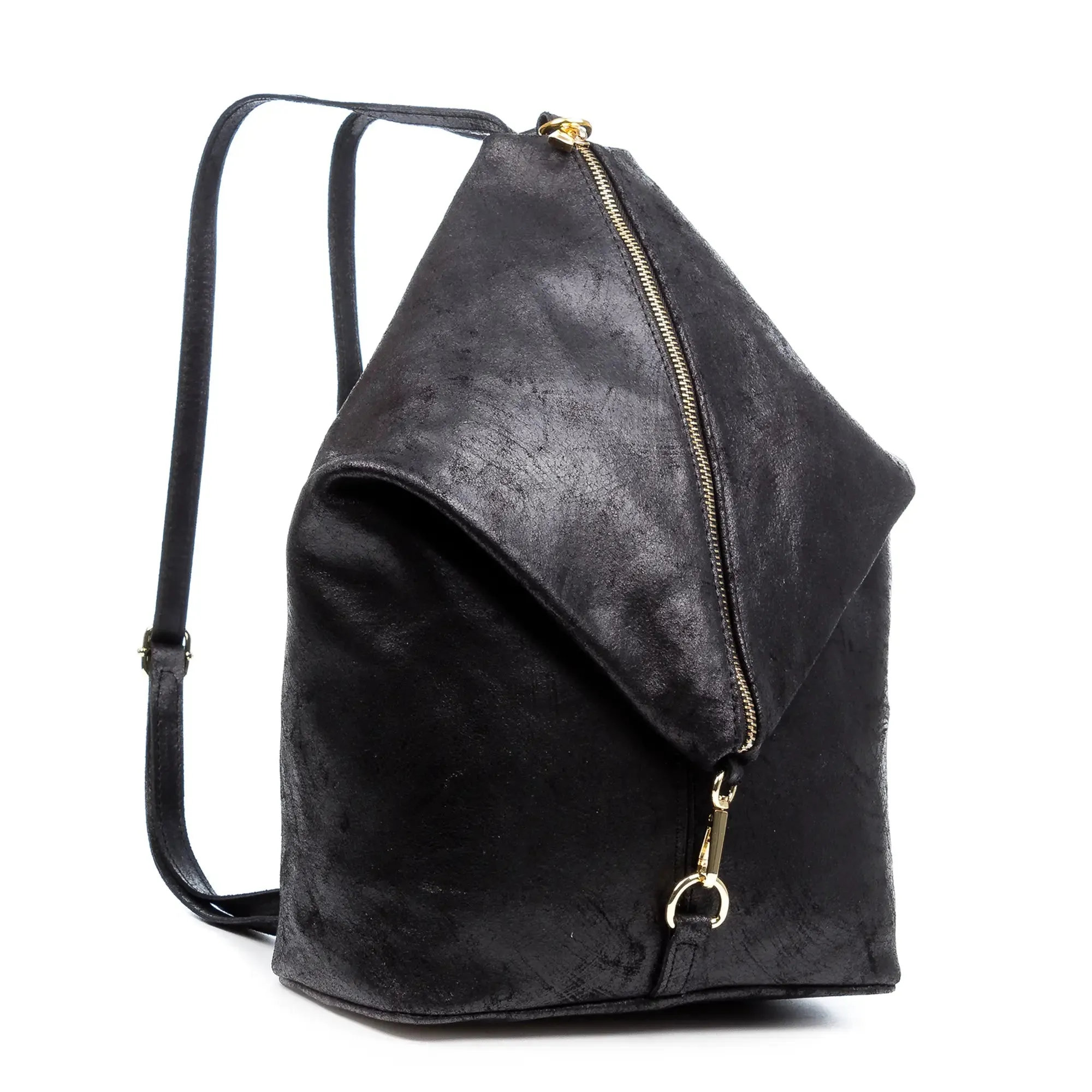 Italian Leather Backpack