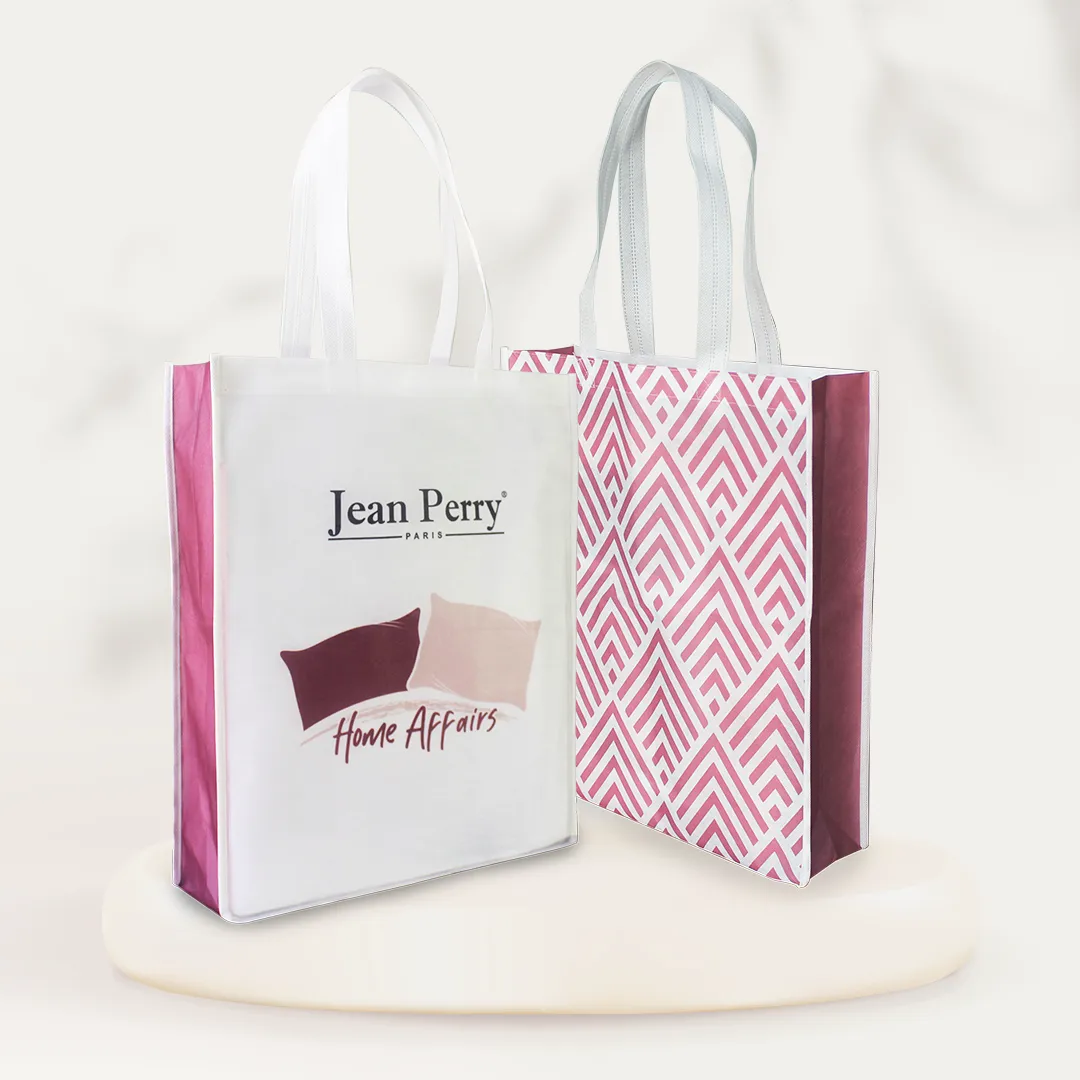 Jean Perry Home Affair Shopping Bag