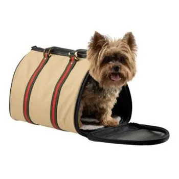 JL Duffle Tote Pet Carrier