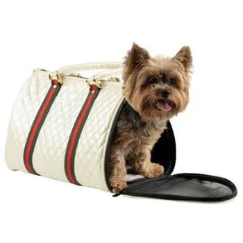 JL Duffle Tote Pet Carrier