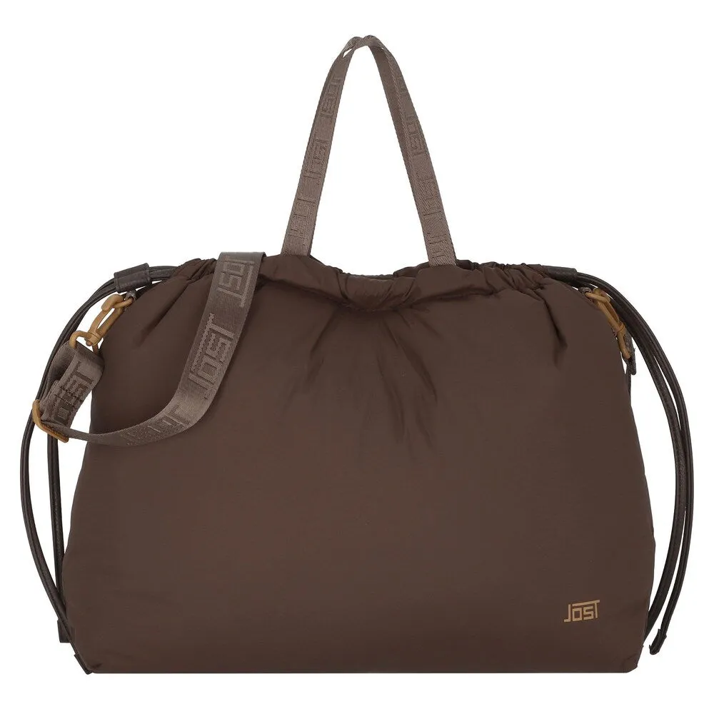 JOST Kemi shopping bag, brown