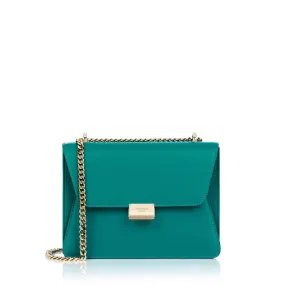 Kate Shoulder Bag Emerald Green