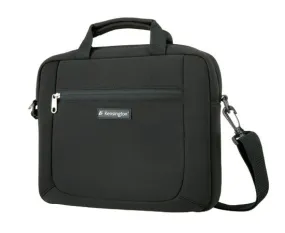 Kensington Sp12 12" Neoprene Sleeve - Notebook Carrying Case - 12" - Black