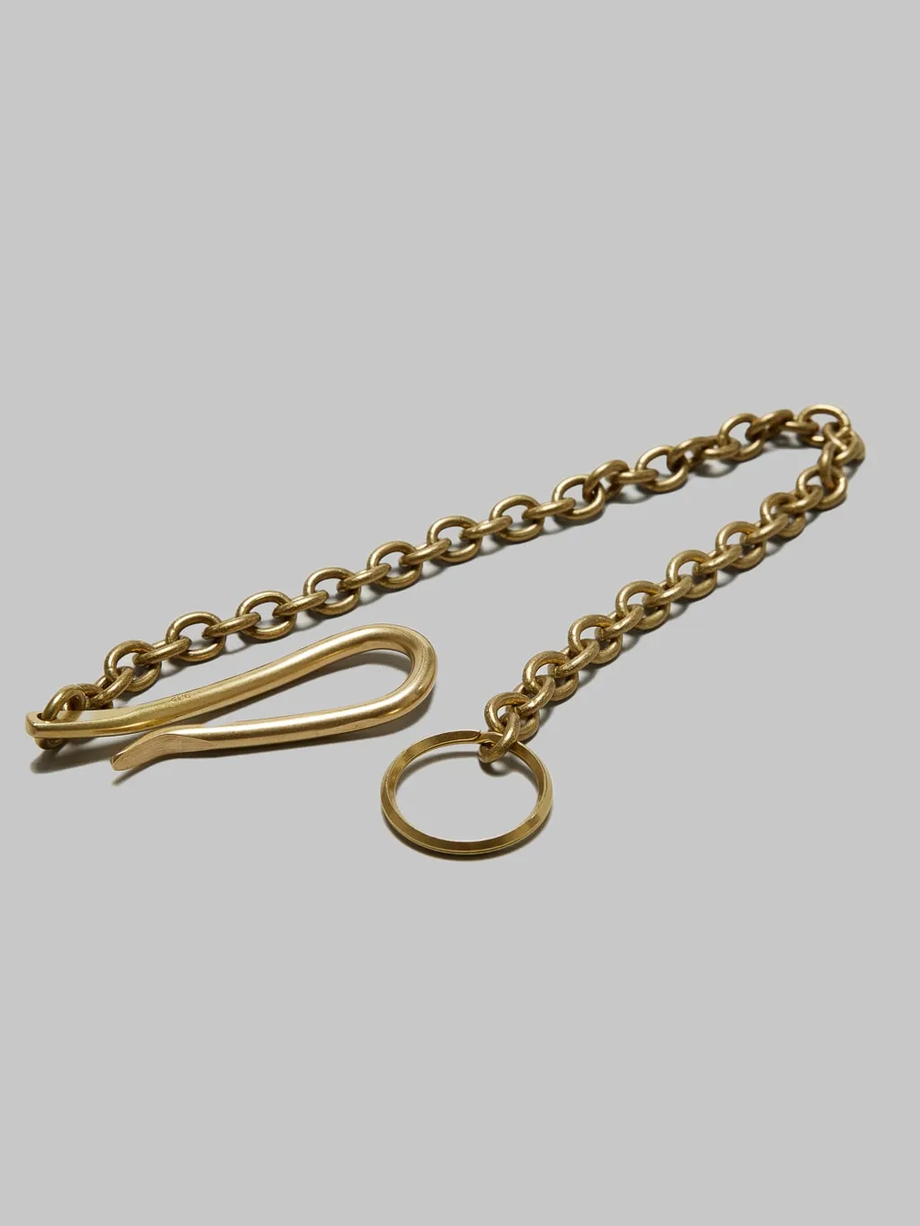 Kobashi Studio Key Chain Oval