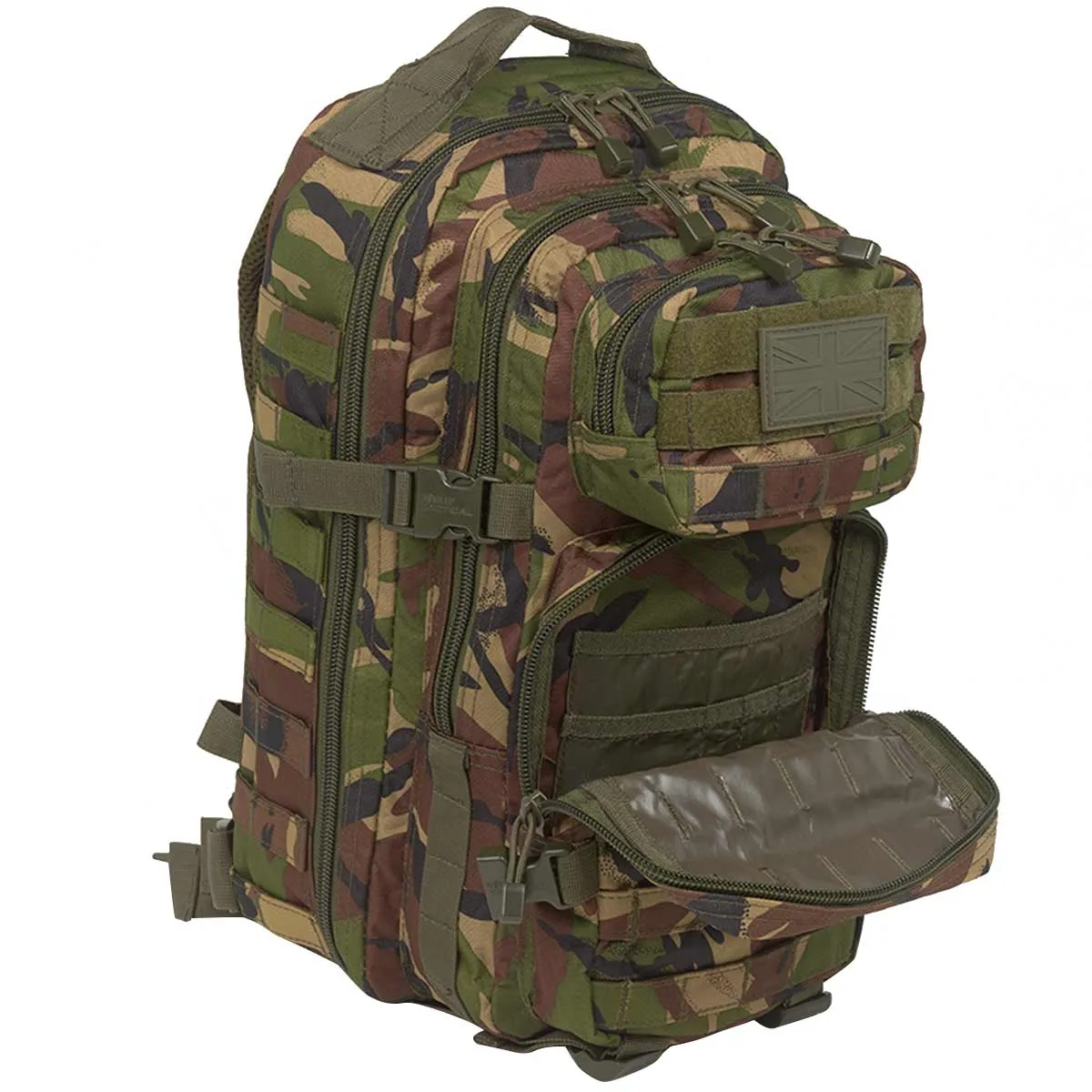 Kombat 28L MOLLE Assault Pack DPM Camo