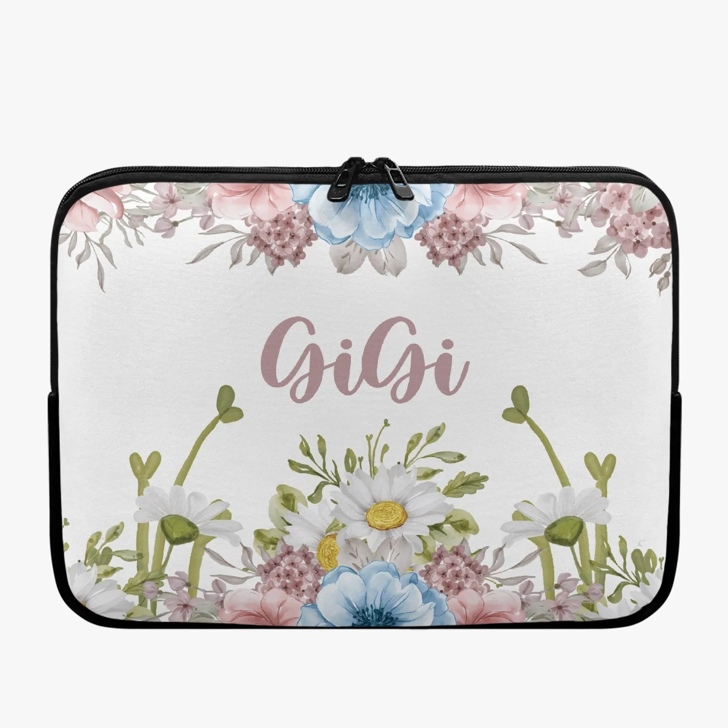 Laptop Sleeve - without handles - Floral - GiGi