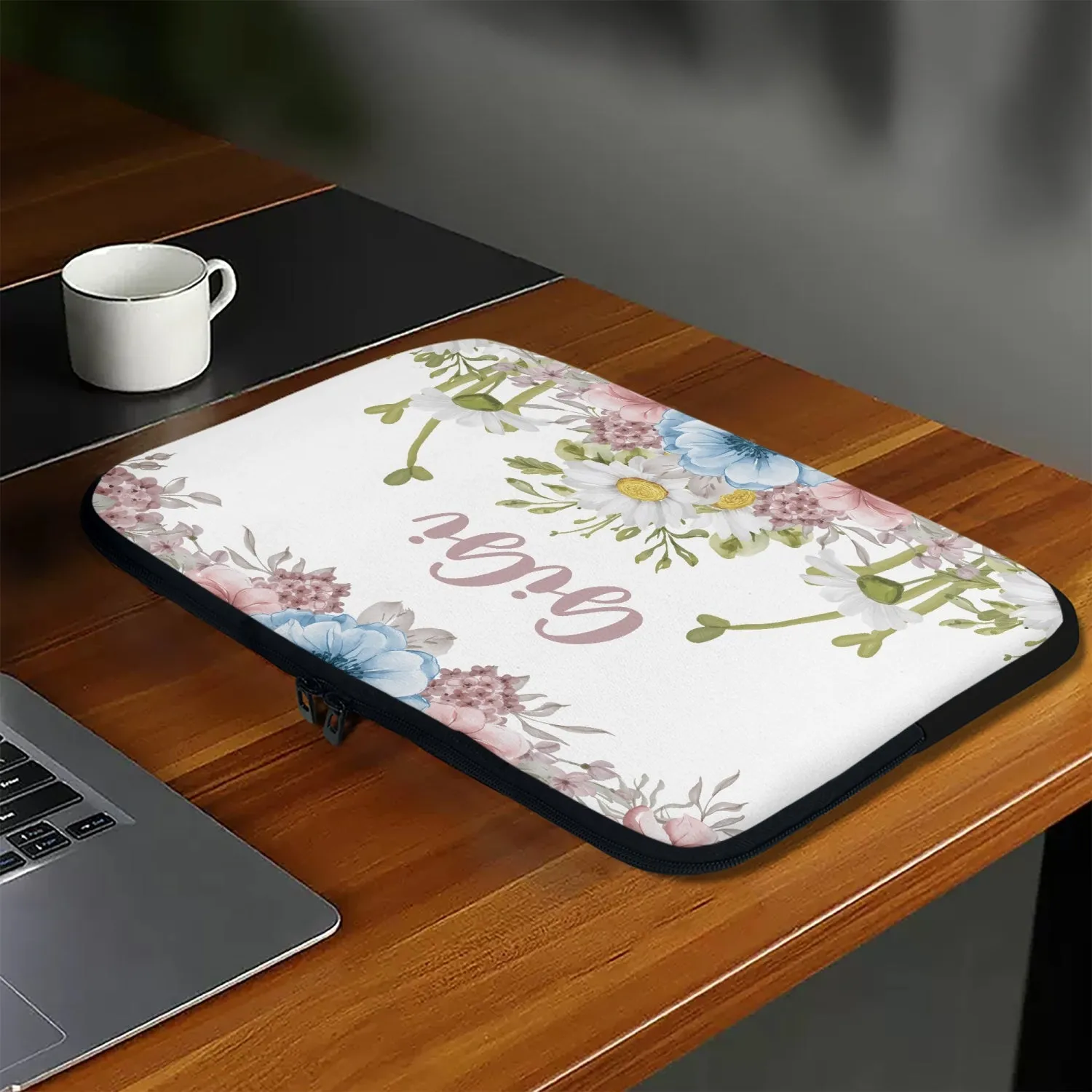 Laptop Sleeve - without handles - Floral - GiGi