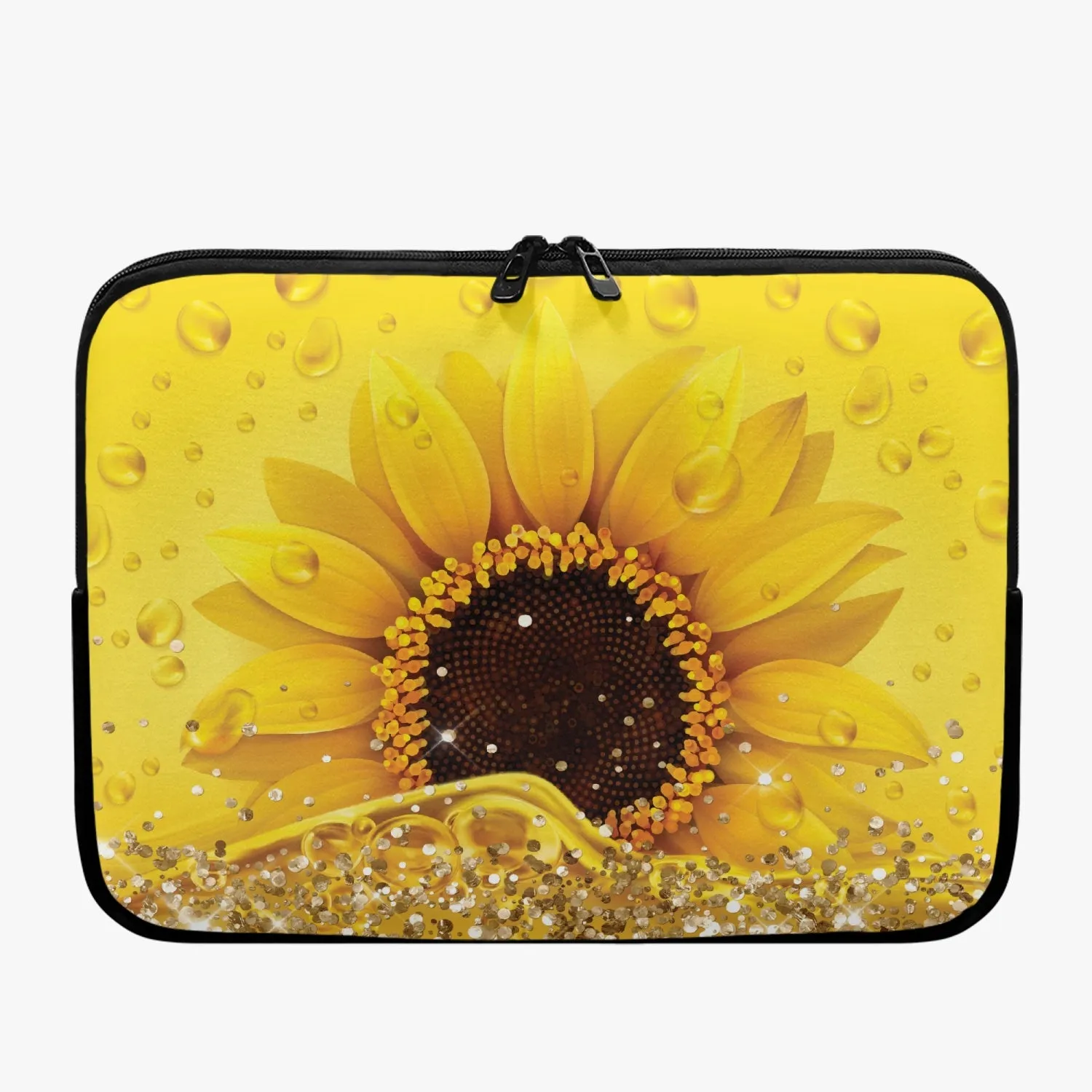 Laptop Sleeve - without handles - Sunflower