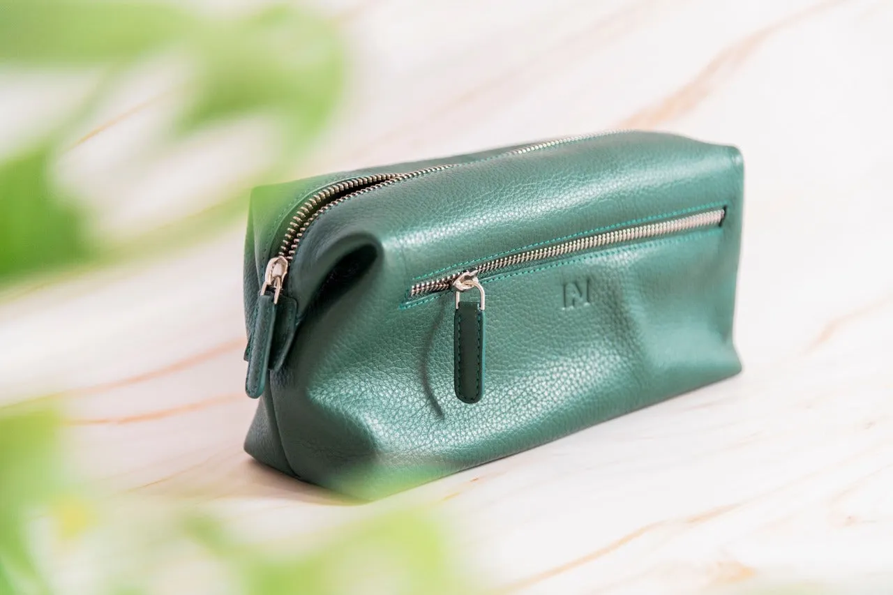 Le Mira 'The Espace' Genuine Leather Pouch