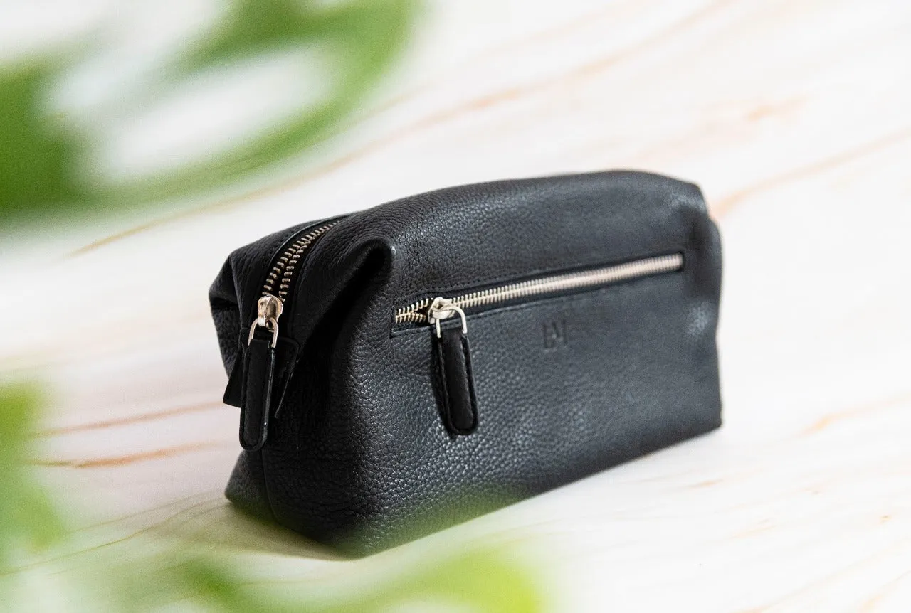 Le Mira 'The Espace' Genuine Leather Pouch