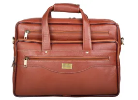 Leather Laptop Bag  998902