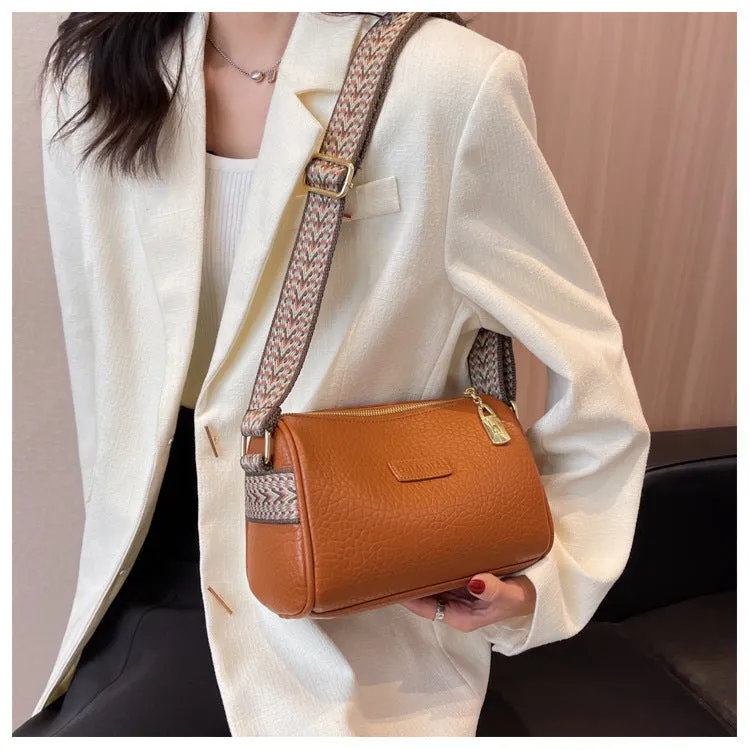 Leather Small Bag Autumn And Winter Wild New Fashion