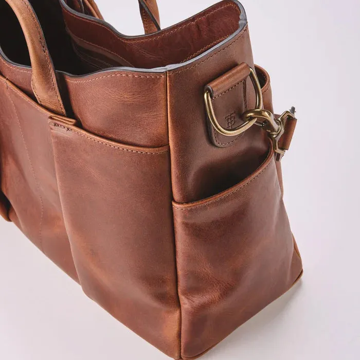 Leather Utility Bag