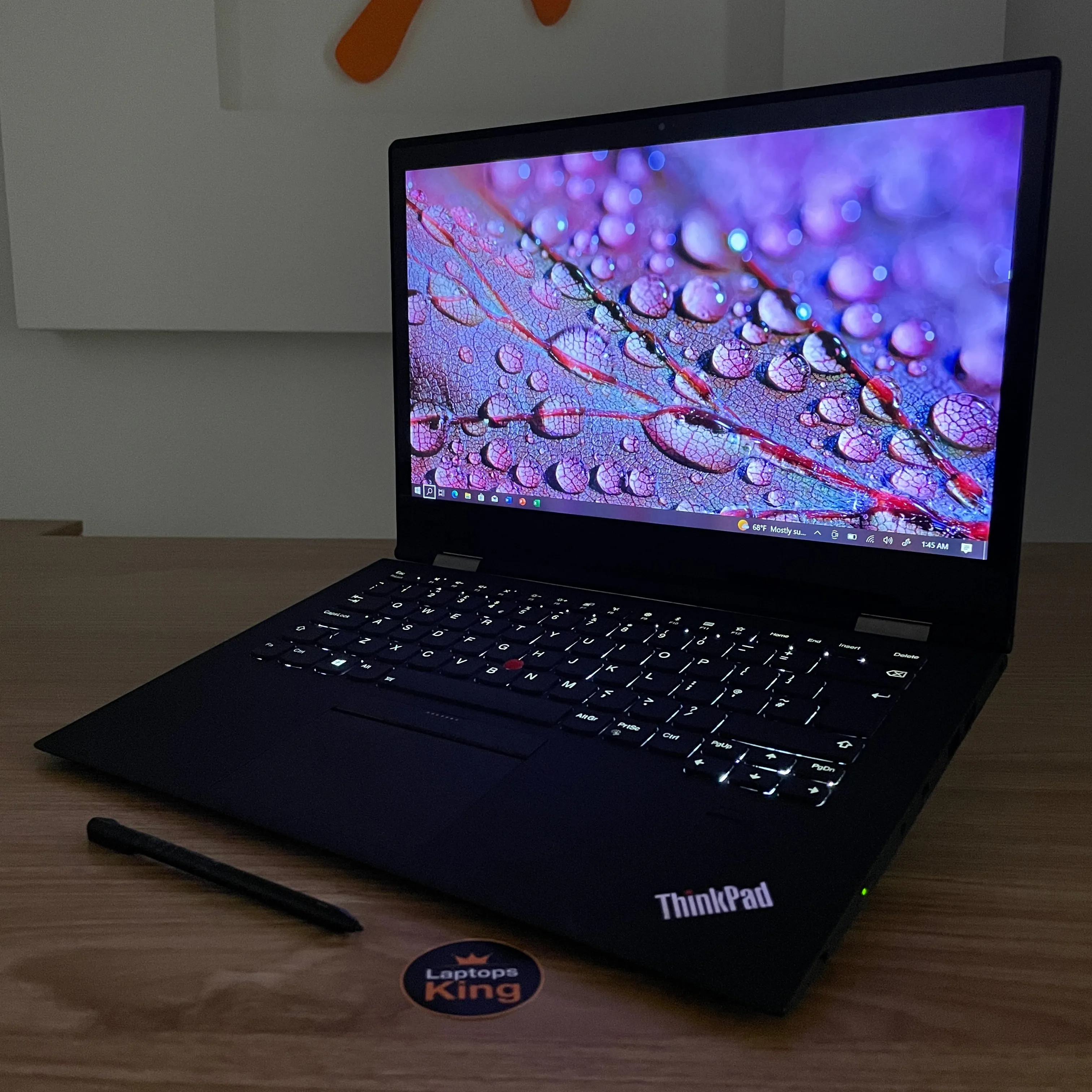 Lenovo ThinkPad X1 Yoga i7 2in1 Laptop (Open Box)