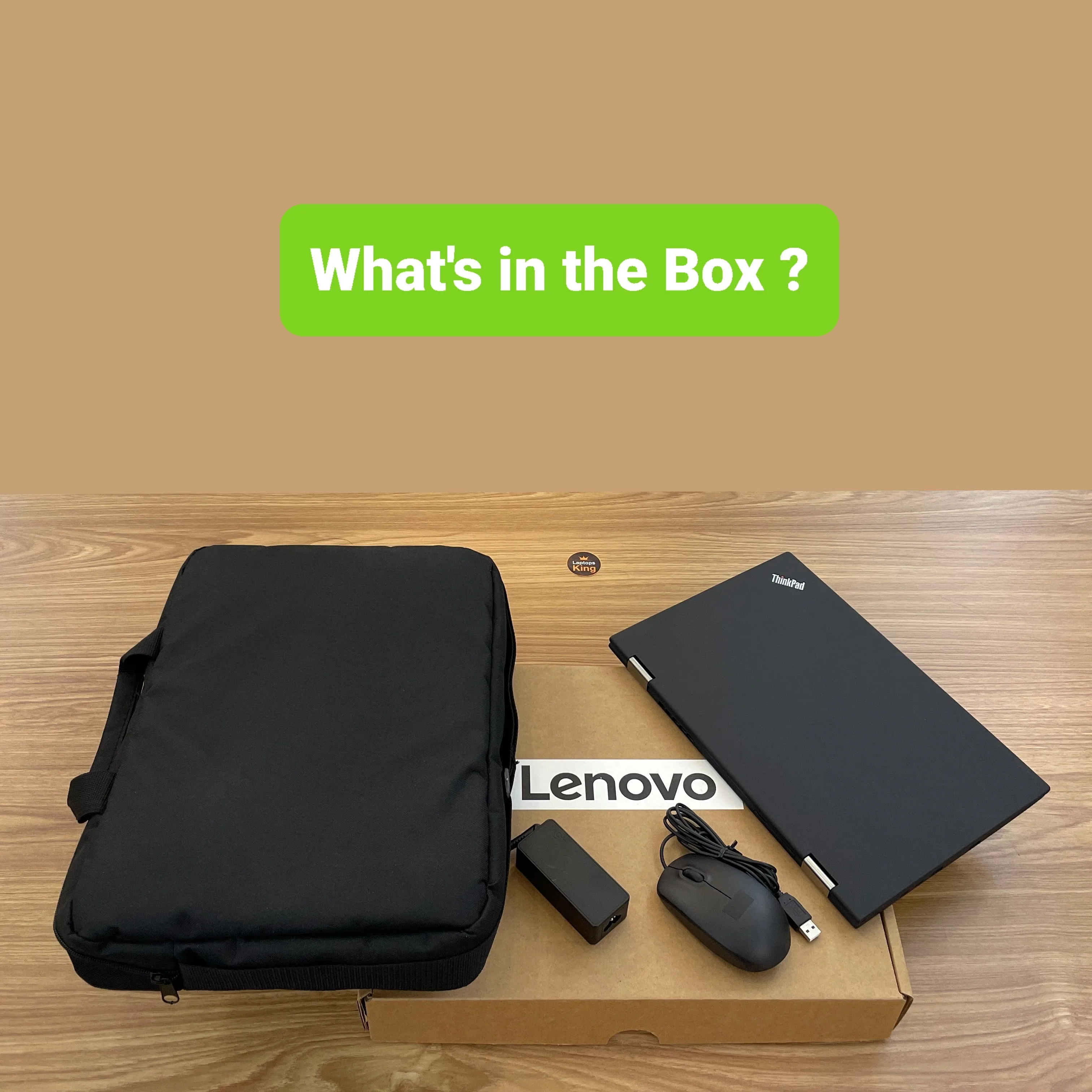 Lenovo ThinkPad X1 Yoga i7 2in1 Laptop (Open Box)