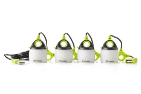 Light-A-Life Mini 4-Pack, With Shades