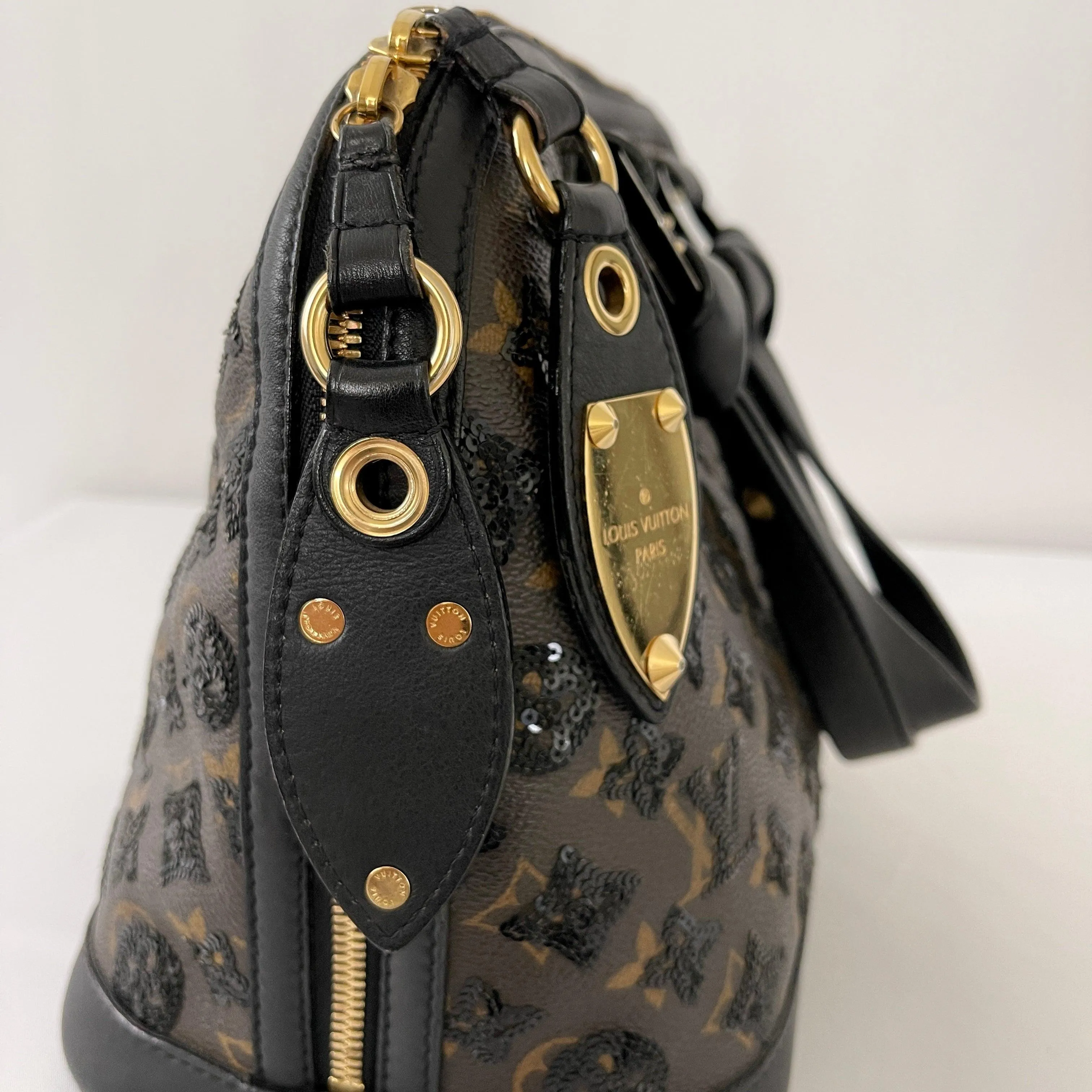 LOUIS VUITTON Alma bag