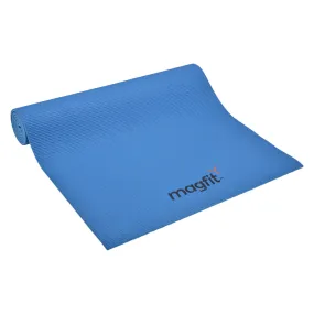 Magfit Double Sided Yoga Mat 6mm (Dark Blue /Light Blue)