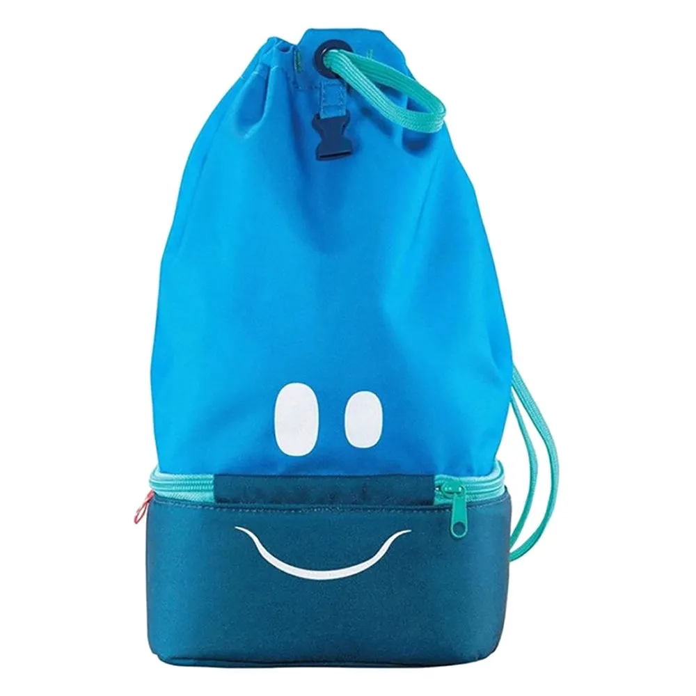 Maped Picnic Kids Lunch Bag Blue