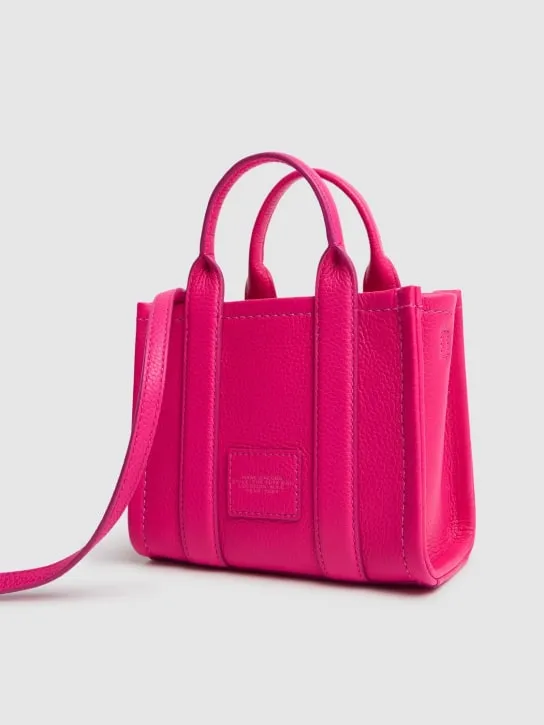 Marc Jacobs   The Crossbody leather tote bag 