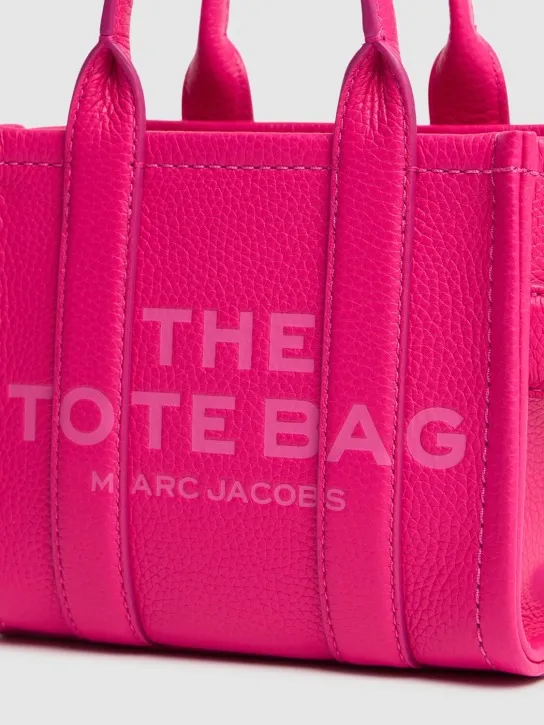 Marc Jacobs   The Crossbody leather tote bag 