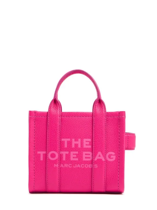 Marc Jacobs   The Crossbody leather tote bag 