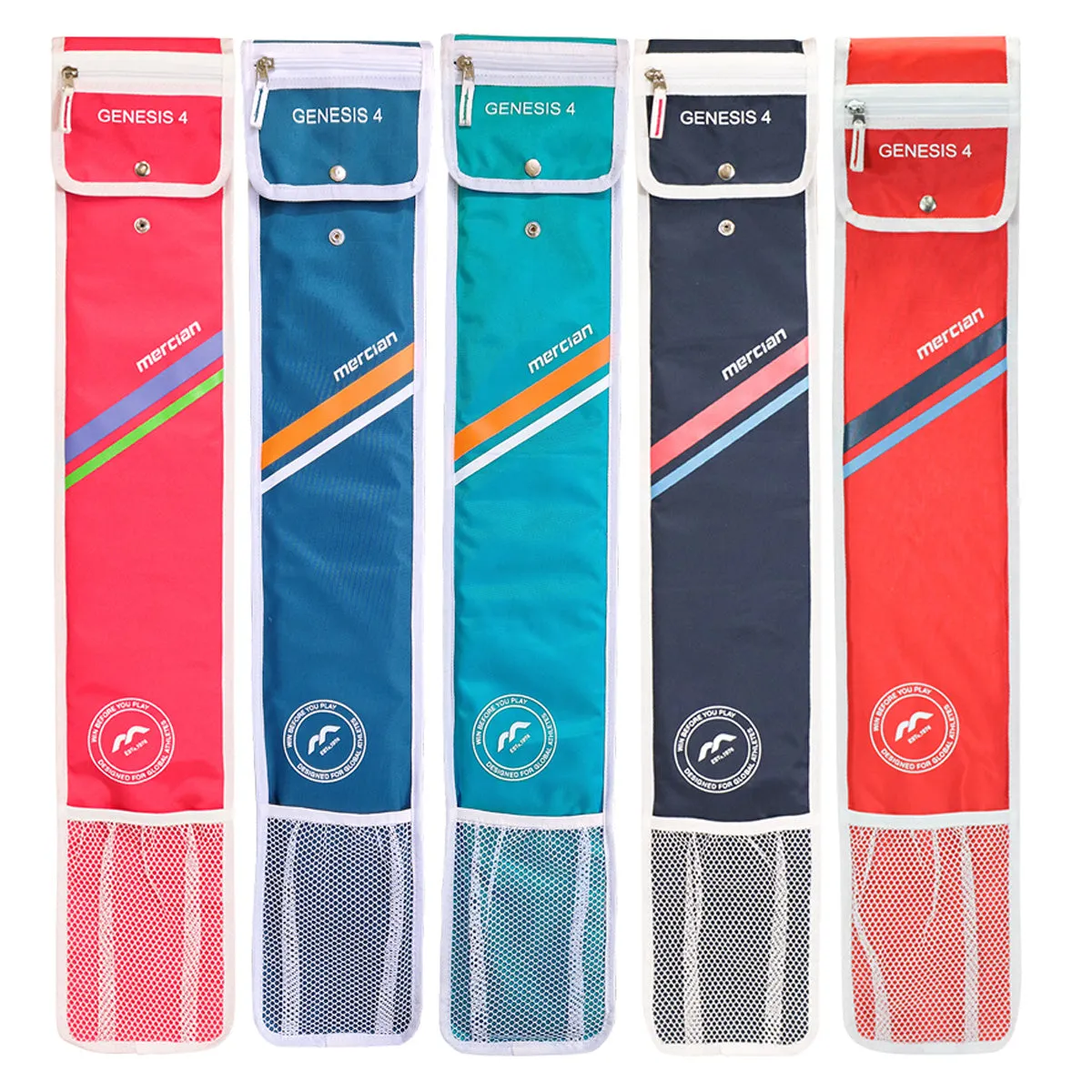 Mercian Genesis 4 Stick Sleeve