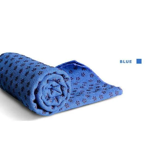 Microfiber Yoga Mat Towel