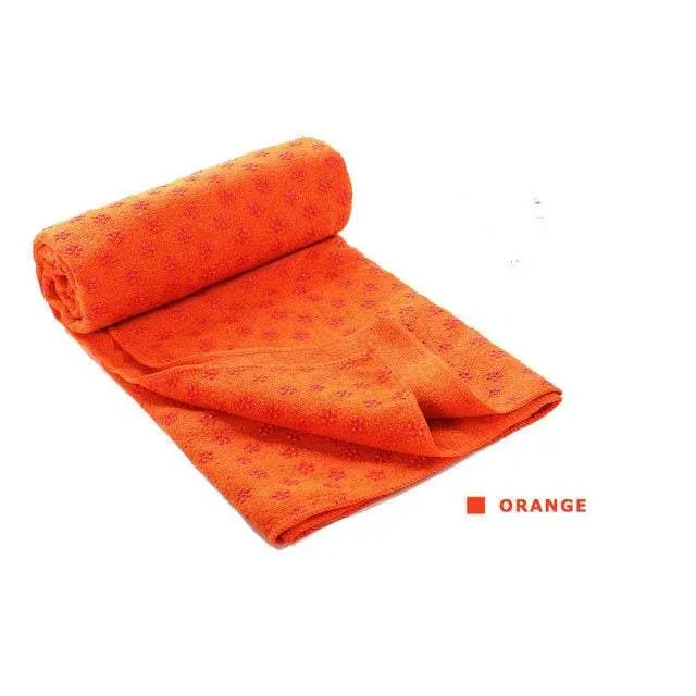 Microfiber Yoga Mat Towel