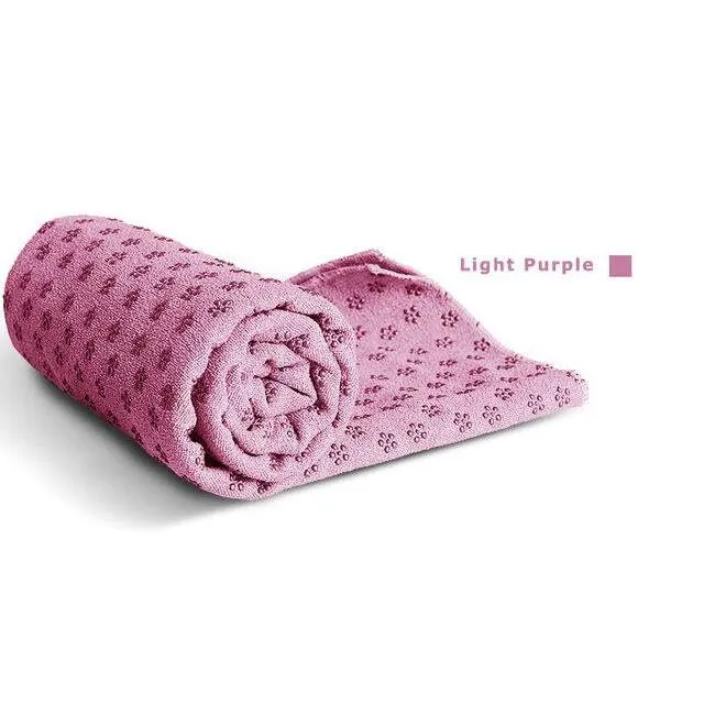 Microfiber Yoga Mat Towel