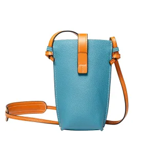 Mini leather fashion Phone Bag For Women J014