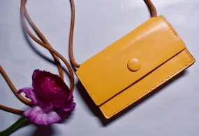 Mini Leather Purse