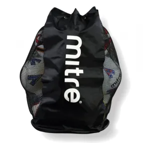 Mitre 12 Ball Mesh Training Bag