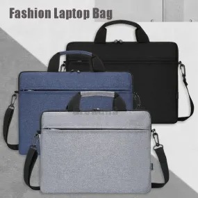 Multi-use Strap Laptop Sleeve Bag With Handle For 10" 13" 14" 15.6" 16 Inch