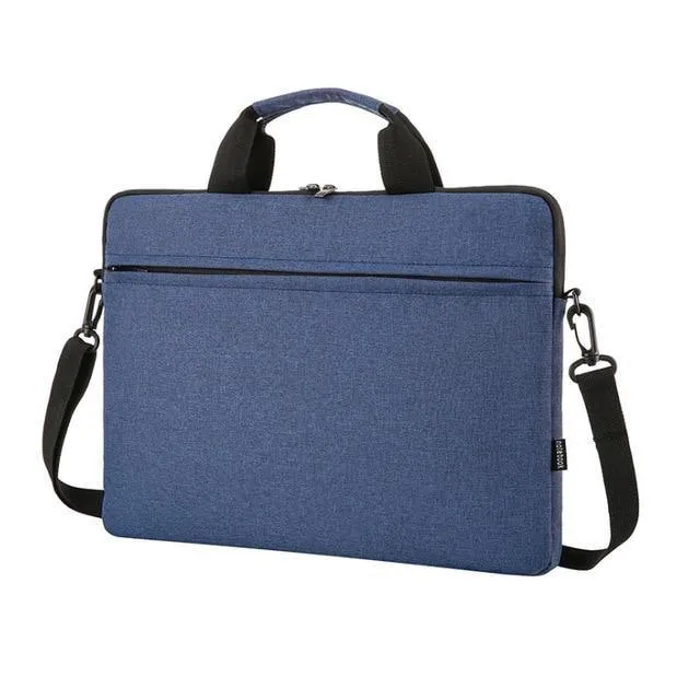 Multi-use Strap Laptop Sleeve Bag With Handle For 10" 13" 14" 15.6" 16 Inch