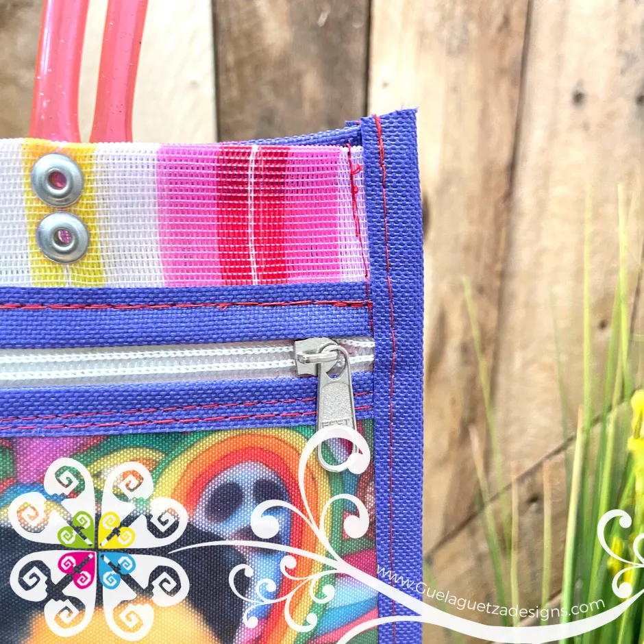 Multicolor Mix Medium Frida - Shopping Morral