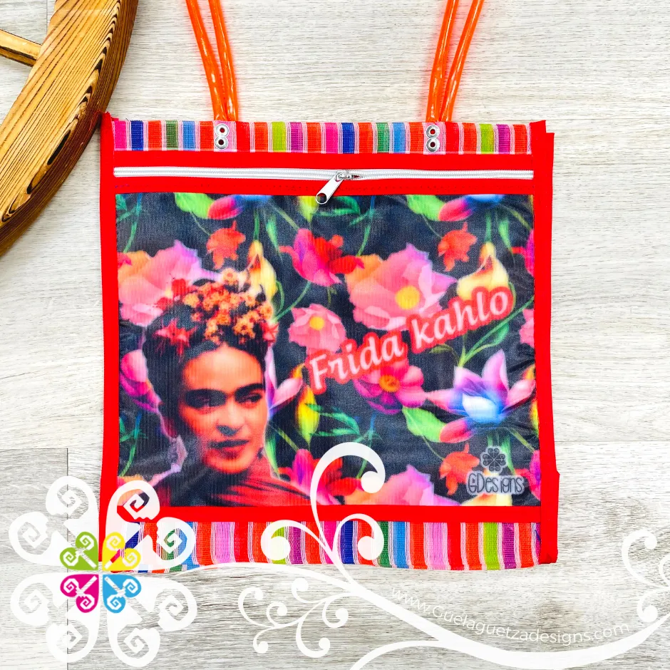 Multicolor Mix Medium Frida - Shopping Morral