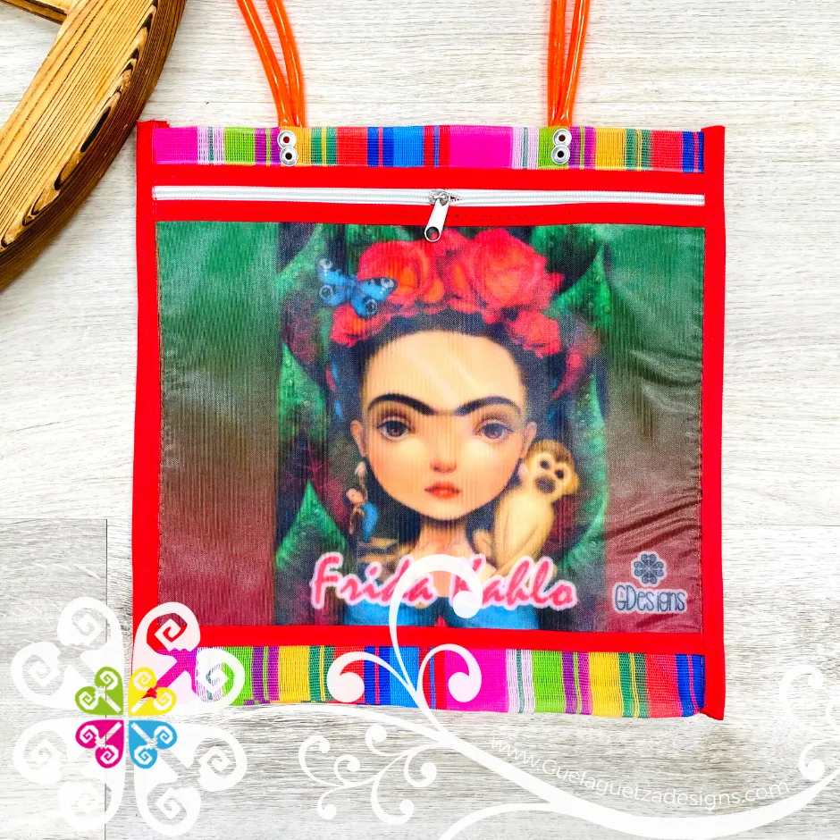 Multicolor Mix Medium Frida - Shopping Morral