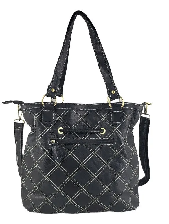 MYSTIQUE Leather bag