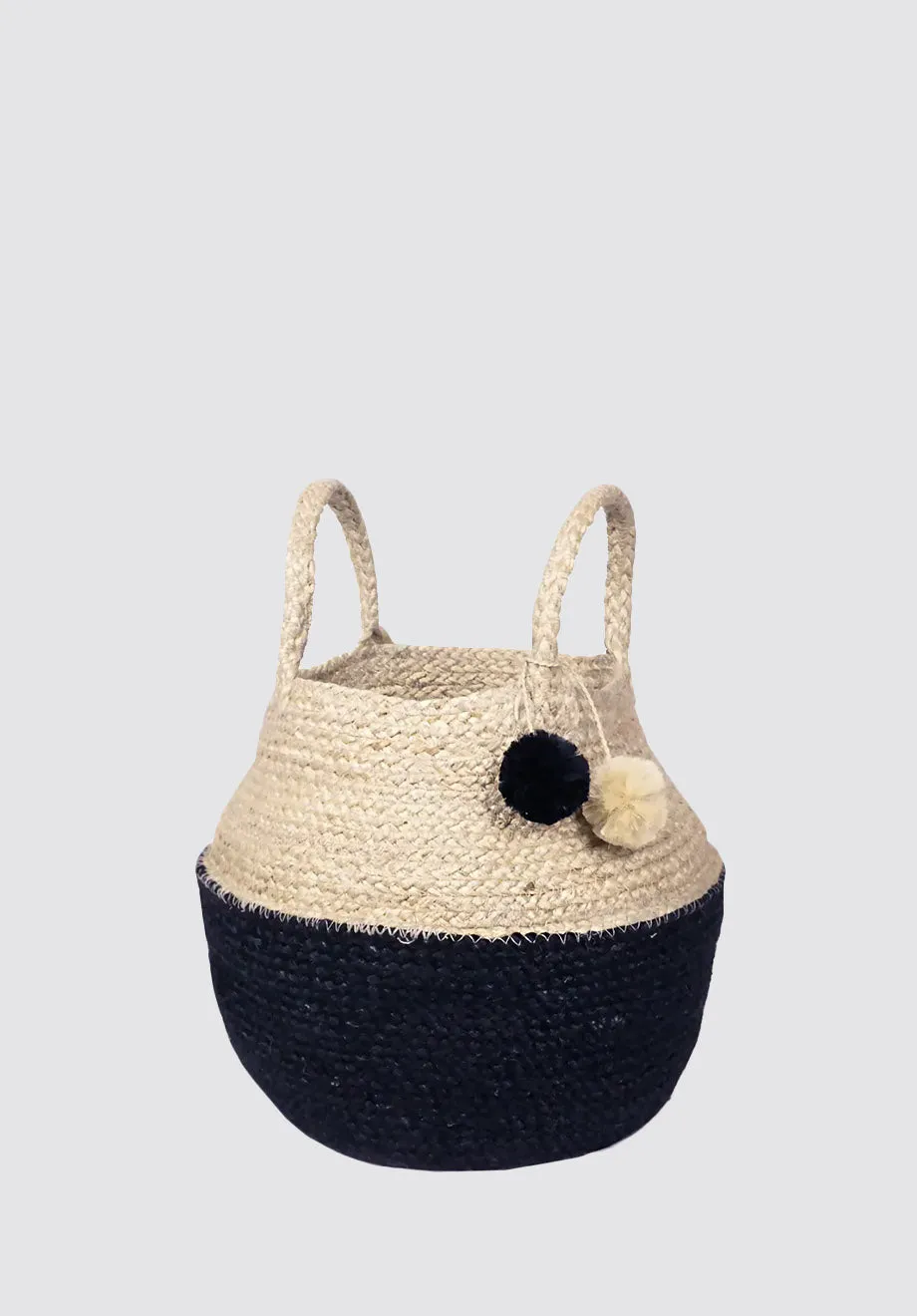 Naiya Foldable Basket Bag