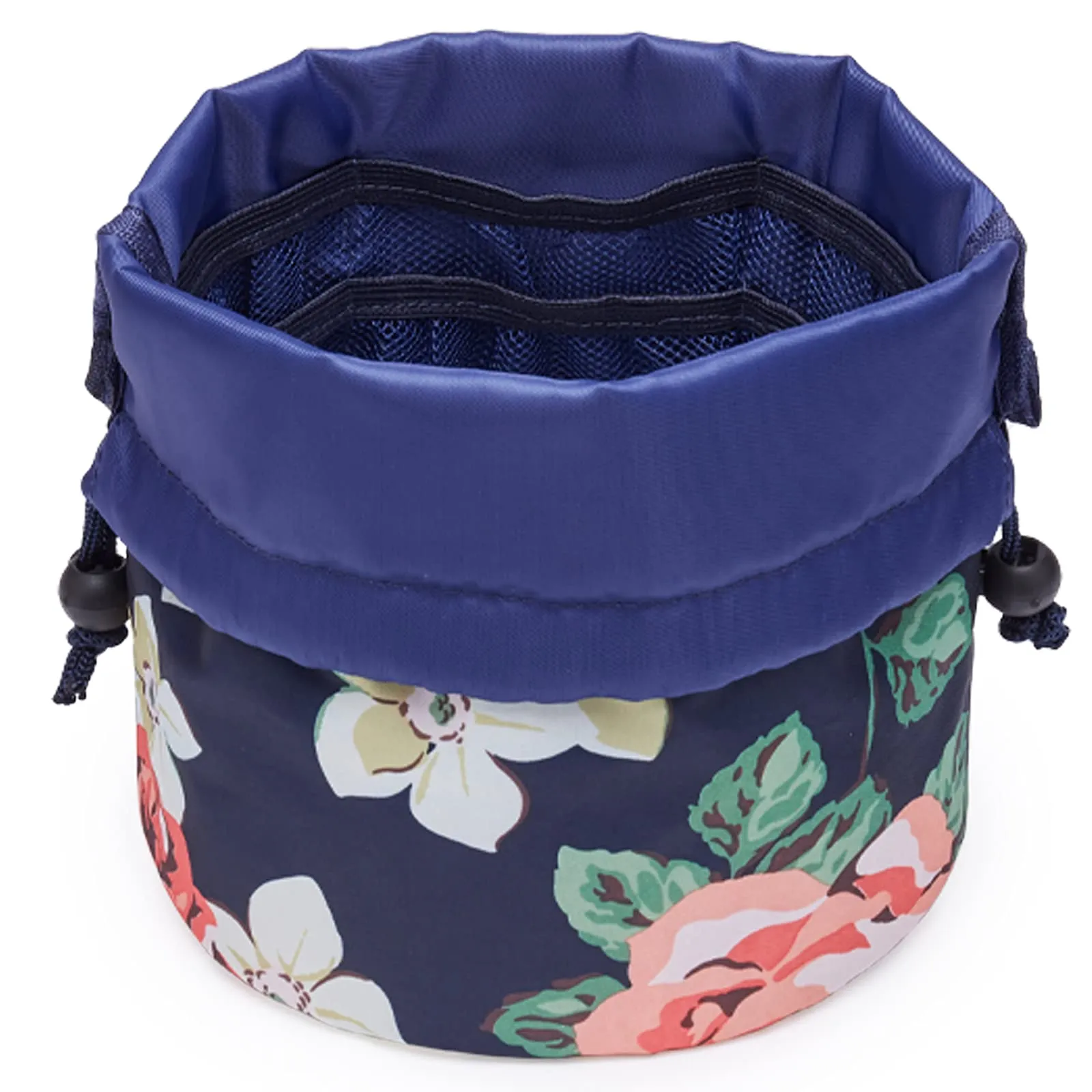 Narwey 5019 Travel Drawstring Cosmetic Bag Toiletry Organizer