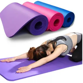 Non Slip Yoga Fitness Mat