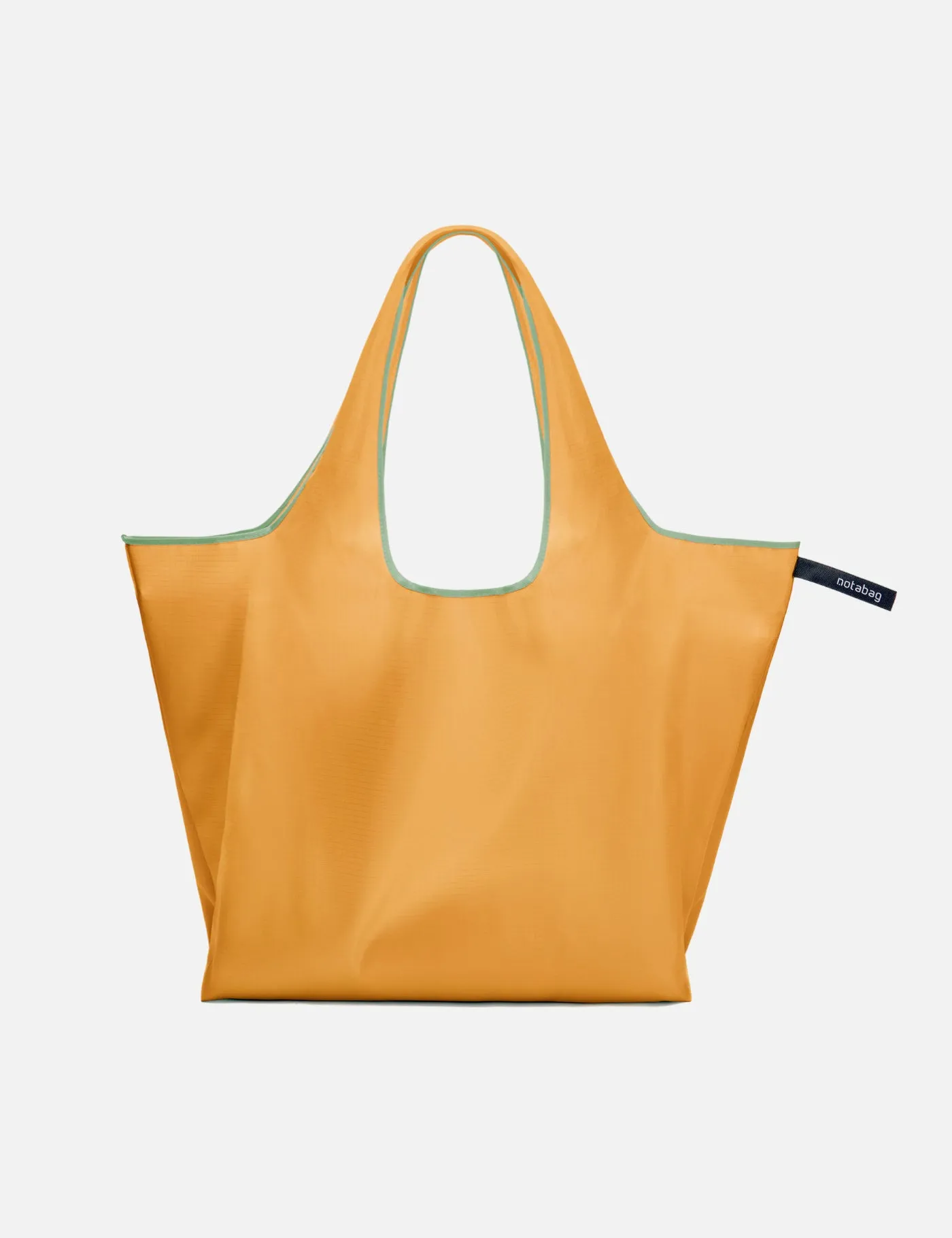 Notabag Tote – Mustard