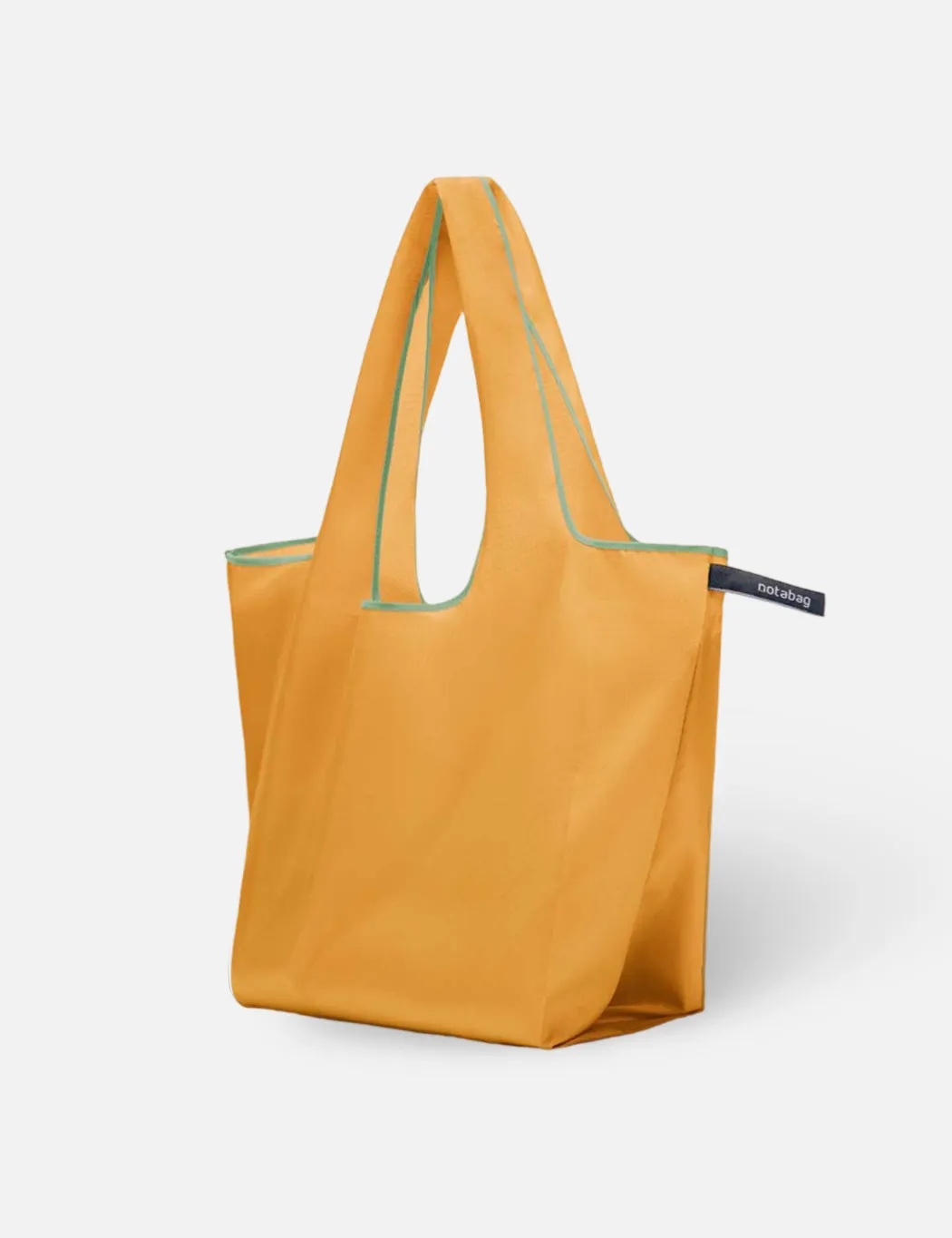 Notabag Tote – Mustard