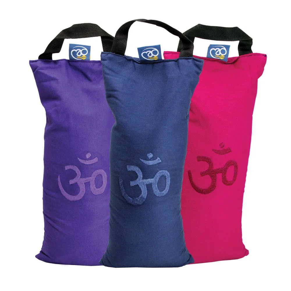 OM Shingle Yoga 'Sand' Bag