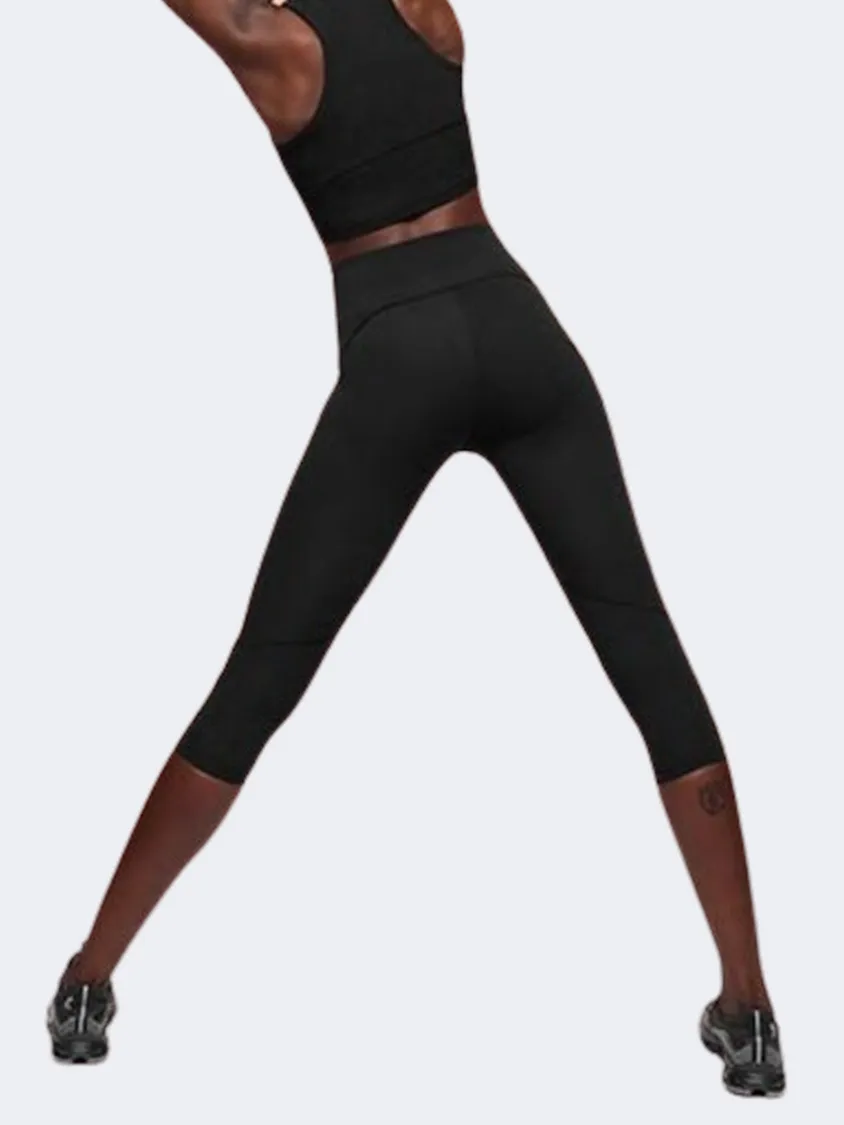 On Movement Women Lifestyle 3/4 Tight Black